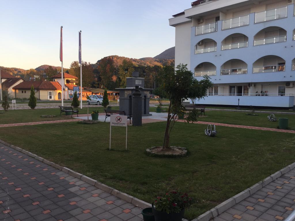 Apartman Jezdic Banja Koviljača Exterior foto
