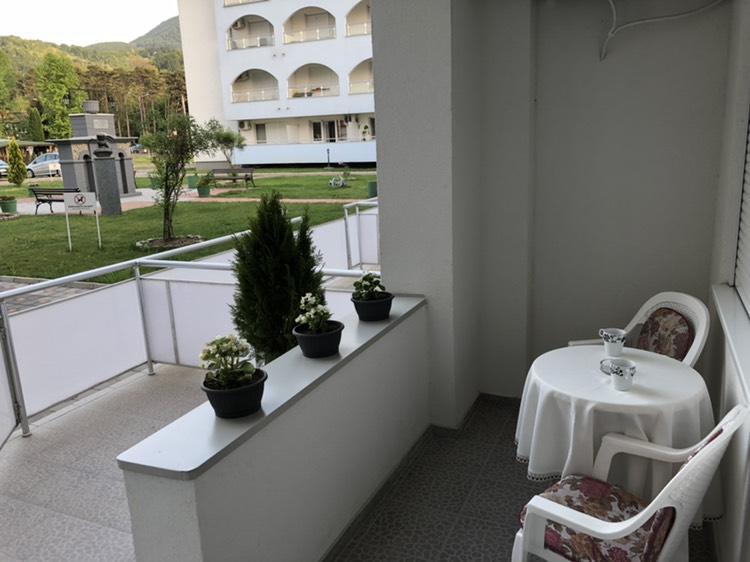 Apartman Jezdic Banja Koviljača Exterior foto